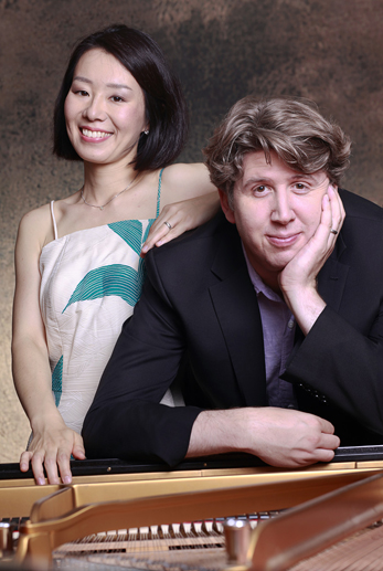 Duo Norie Takahashi & Björn Lehmann