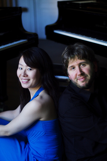 Duo Norie Takahashi & Björn Lehmann